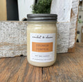 Drunkin Pumpkin- Soy Candle