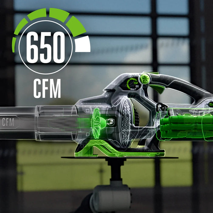 Ego Power+ 650 CFM Blower