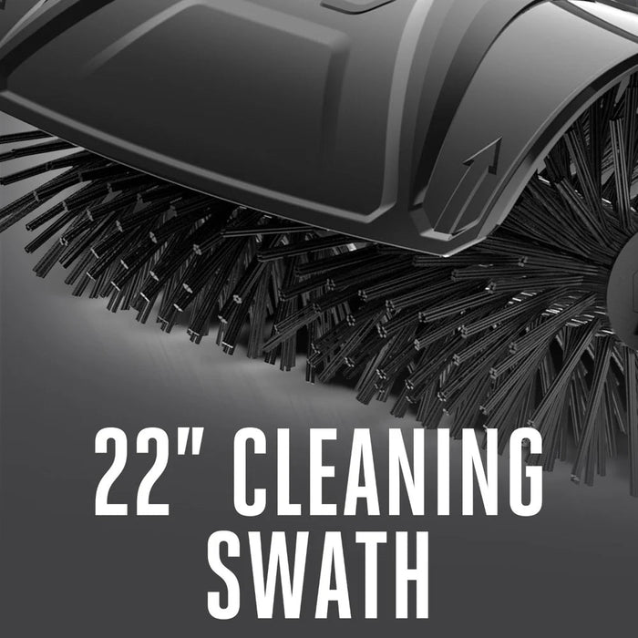 Ego POWER+ Bristle Brush Attachment