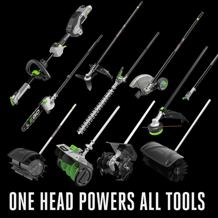 Ego Power+ Carbon Fiber Brush Cutter Attachment