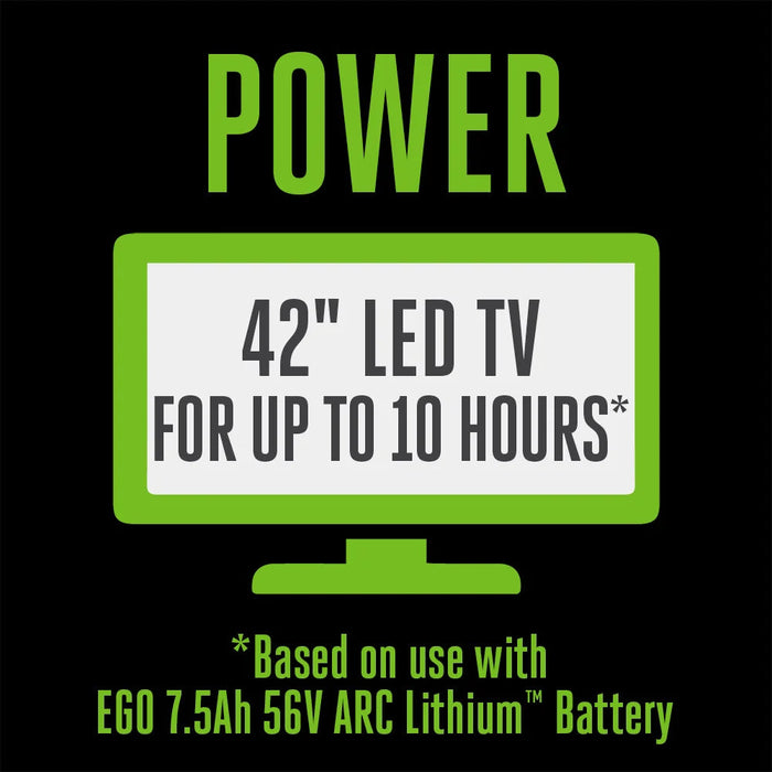 Ego POWER+ Nexus Escape 180W Inverter