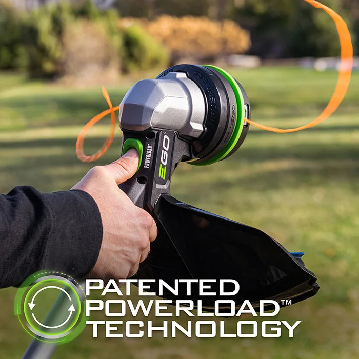 Ego Power+ POWERLOAD™ String Trimmer with Telescopic Aluminum Shaft