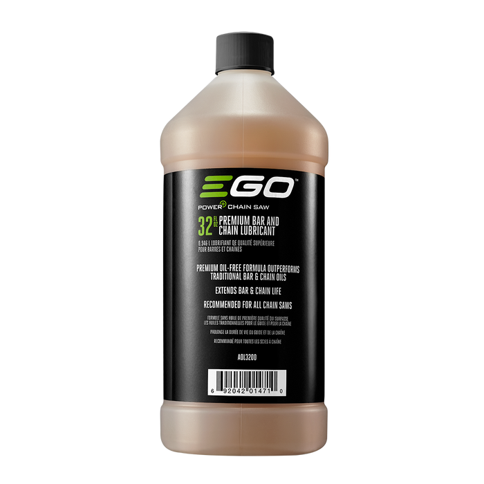 EGO POWER+ Premium Bar and Chain Lubricant