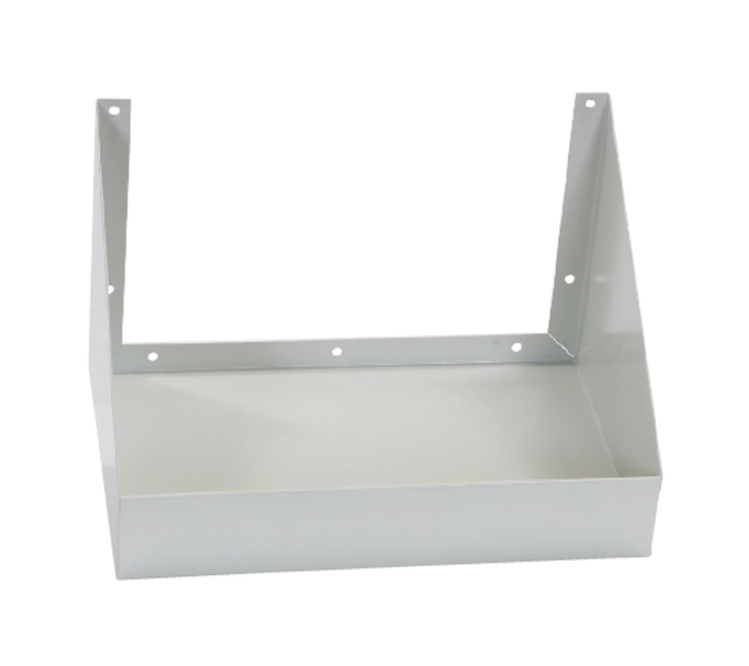 End Panel Tool Tray