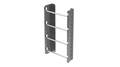 End Panel Wire Reel Holder