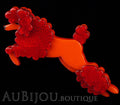 Erstwilder Brooch Pin Lady the Leaping Poodle Gallery