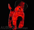 Erstwilder Brooch Pin Madeline the Muddled Mut
