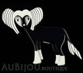Erstwilder Dog Pin Brooch Chad the Chinese Crested Gallery