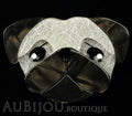 Erstwilder Dog Pin Brooch Pierre’s Pug Life Gallery