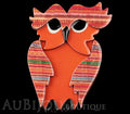 Erstwilder Pin Brooch Eglantine Owl Gallery