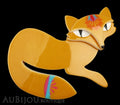 Erstwilder Pin Brooch Finn the Fabled Fox Gallery
