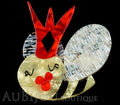 Erstwilder Pin Brooch Queen Bee Gallery
