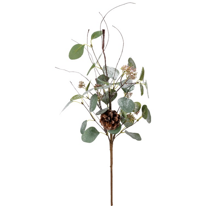 Eucalyptus Pinecone Pick