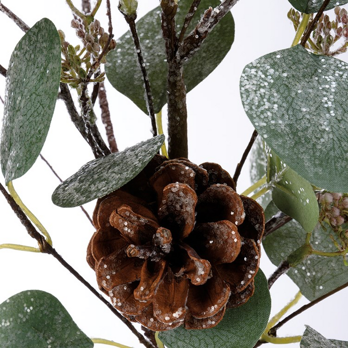 Eucalyptus Pinecone Pick