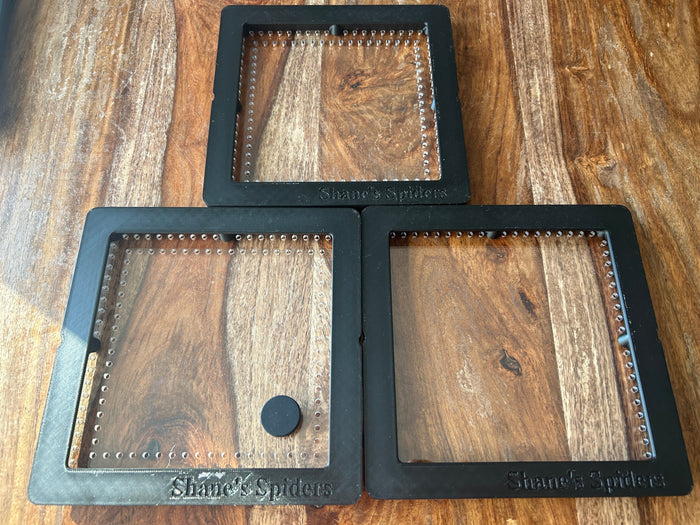 Exo Terra replacement top 8x8”
