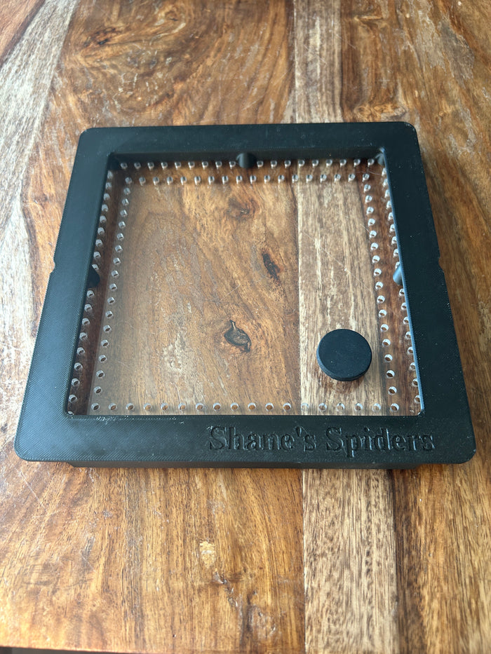 Exo Terra replacement top 8x8”