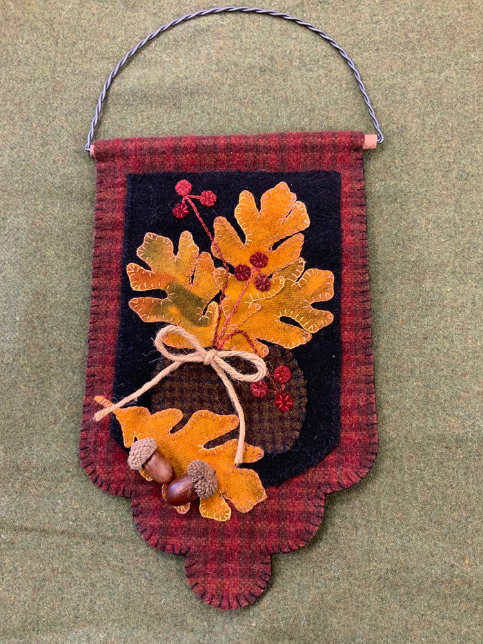 Fall is Coming