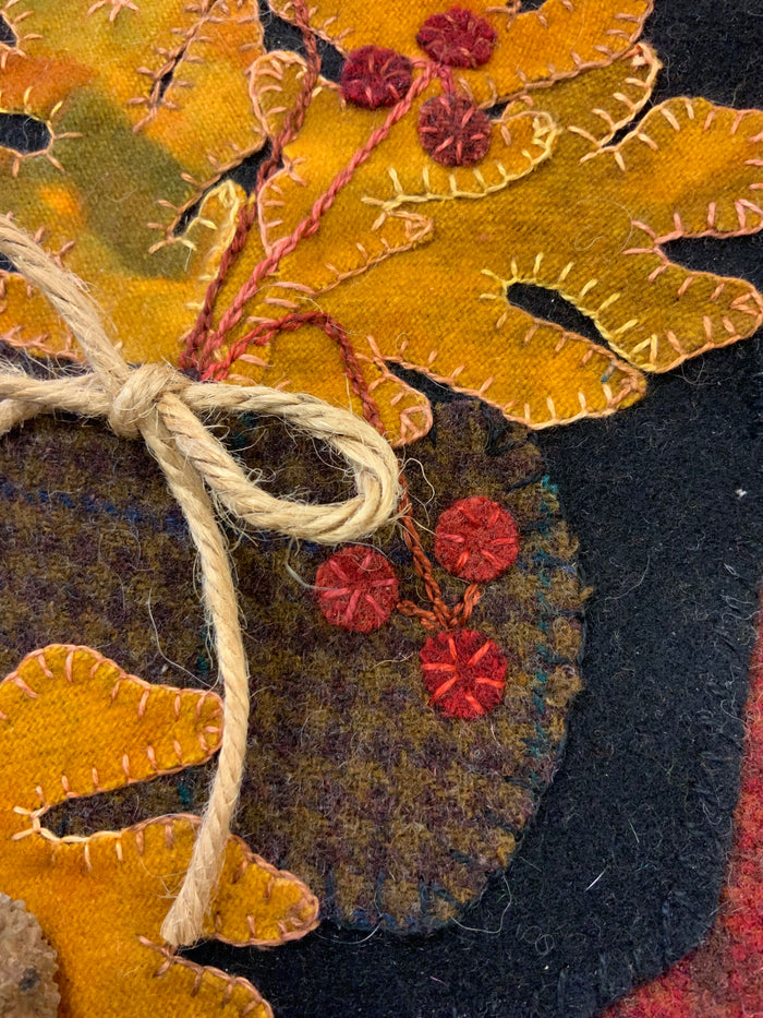 Fall is Coming