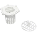 Feeder Hole for Mesh Lid With Frozen Food Dispencer