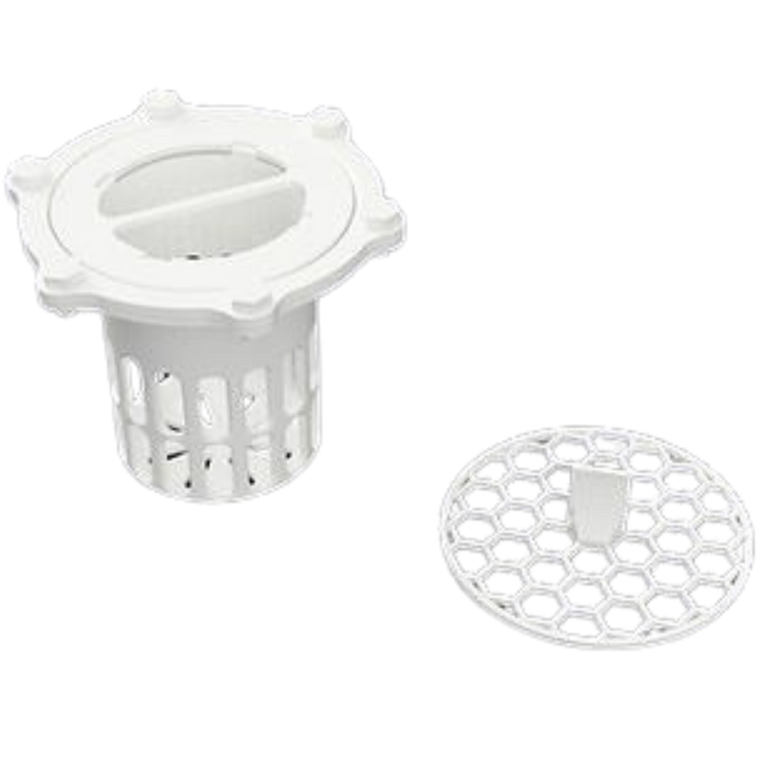 Feeder Hole for Mesh Lid With Frozen Food Dispencer