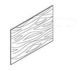 FINISHED PLYWOOD PANEL  - Prima Aesthetic White
