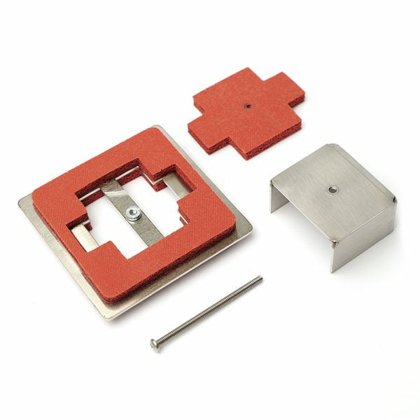 FireBoard Drive Blower Nozzle Adapter - The Kansas City BBQ Store