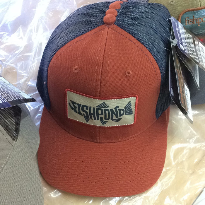 Fishpond pescado