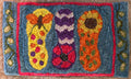 Flip Flops Pattern 18x20