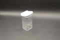 Flip Top Square Vial