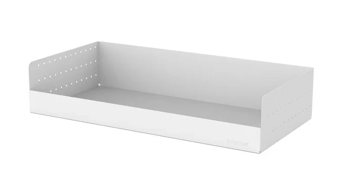 Floor Mount Van Shelf D:16" #RSSHL/86/1