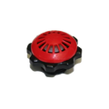 Floor Pressure Relief Valve - Green