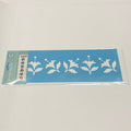 Flower Stencil