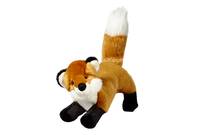 Fluff and Tuff Hendrix Fox