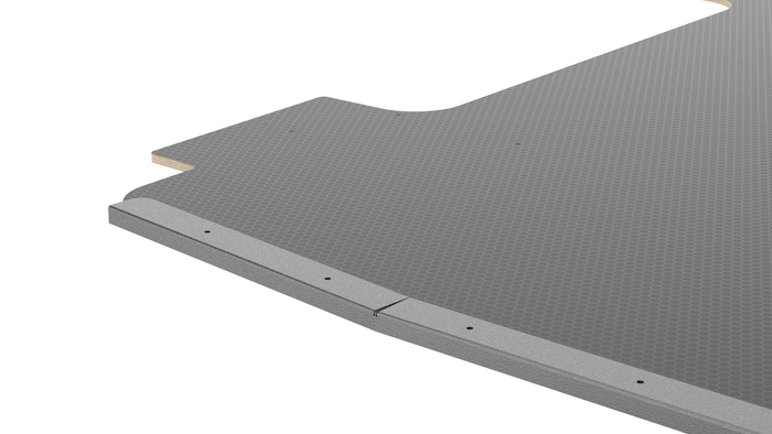 RolaShelf Trim Kit - Ford Transit 350L RWD
