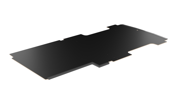 RolaShelf Trim Kit - Ford Transit 350L RWD v3