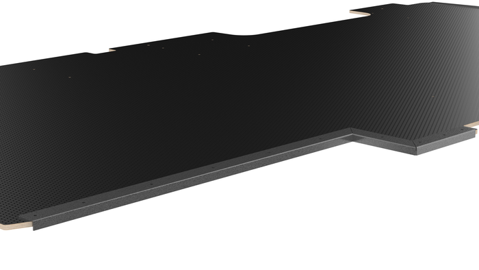 RolaShelf Trim Kit - Ford Transit 350L RWD v4