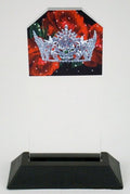 Full Color Logo Pageant Acrylic Trophy - Schoppy's Since 1921