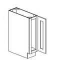 FULL HEIGHT BASE - Prima Aesthetic White
