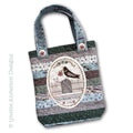 Garden Gate Tote by Lynette Anderson