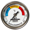 Gateway Drum Smokers 3" Custom Dial Thermometer