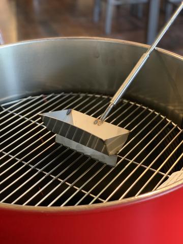 Gateway Drum Smokers 300X Cleanout Tool