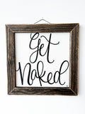 Get Naked