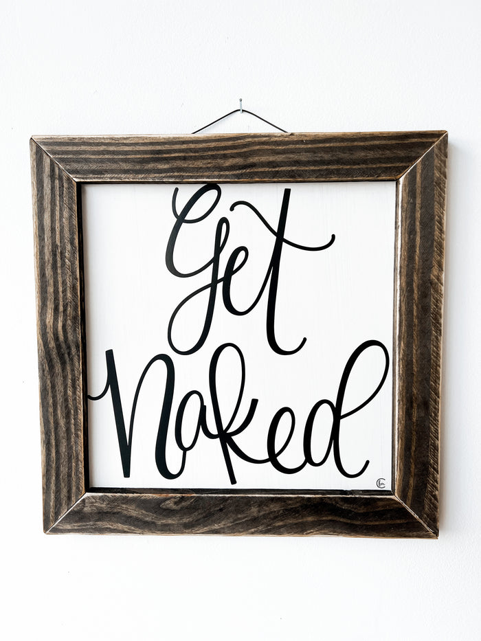 Get Naked