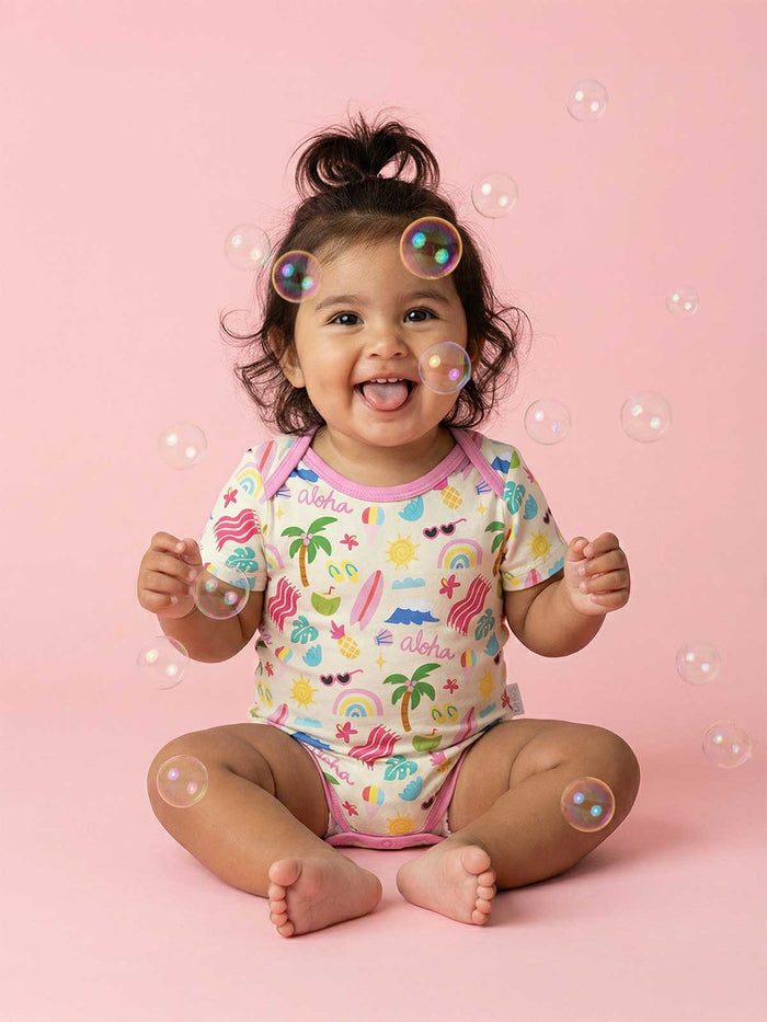 Golden Days Onesie
