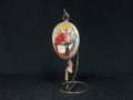 Goose Egg Ornament on Stand