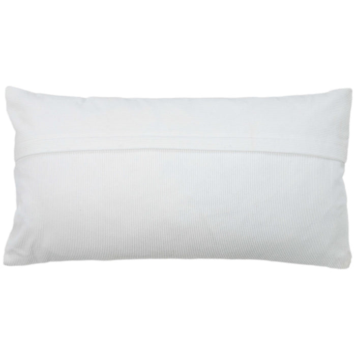 GRAVGAARD NEUTRAL  SOLID MODERN INDUSTRIAL  THROW PILLOW