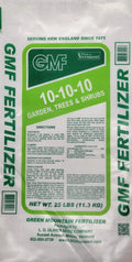 Green Mountain Fertilizer GMF General Purpose 10-10-10