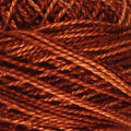 H201 Rust Pearl Cotton #8