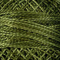 H202 - Withered Green Pearl Cotton #8