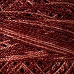 H204 - Nostalgic Rose Pearl Cotton #8